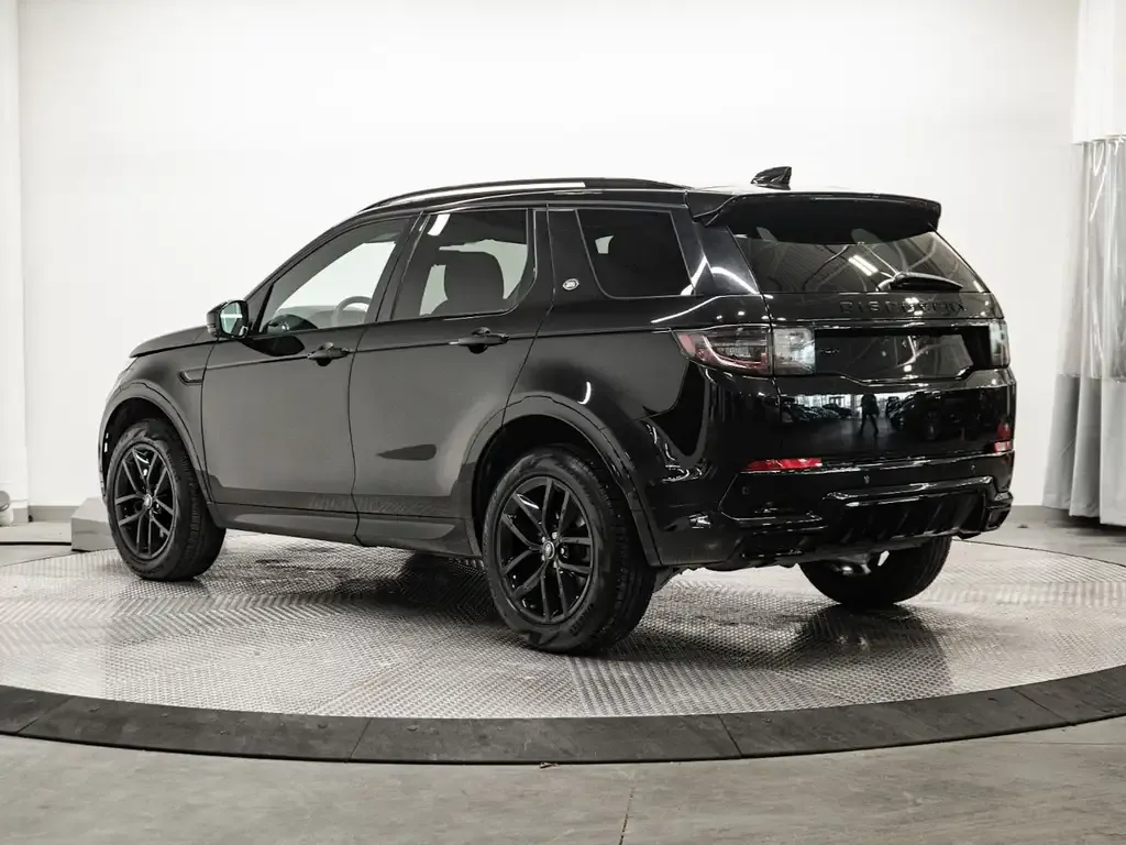 Land Rover Discovery Sport 2025 photo 3