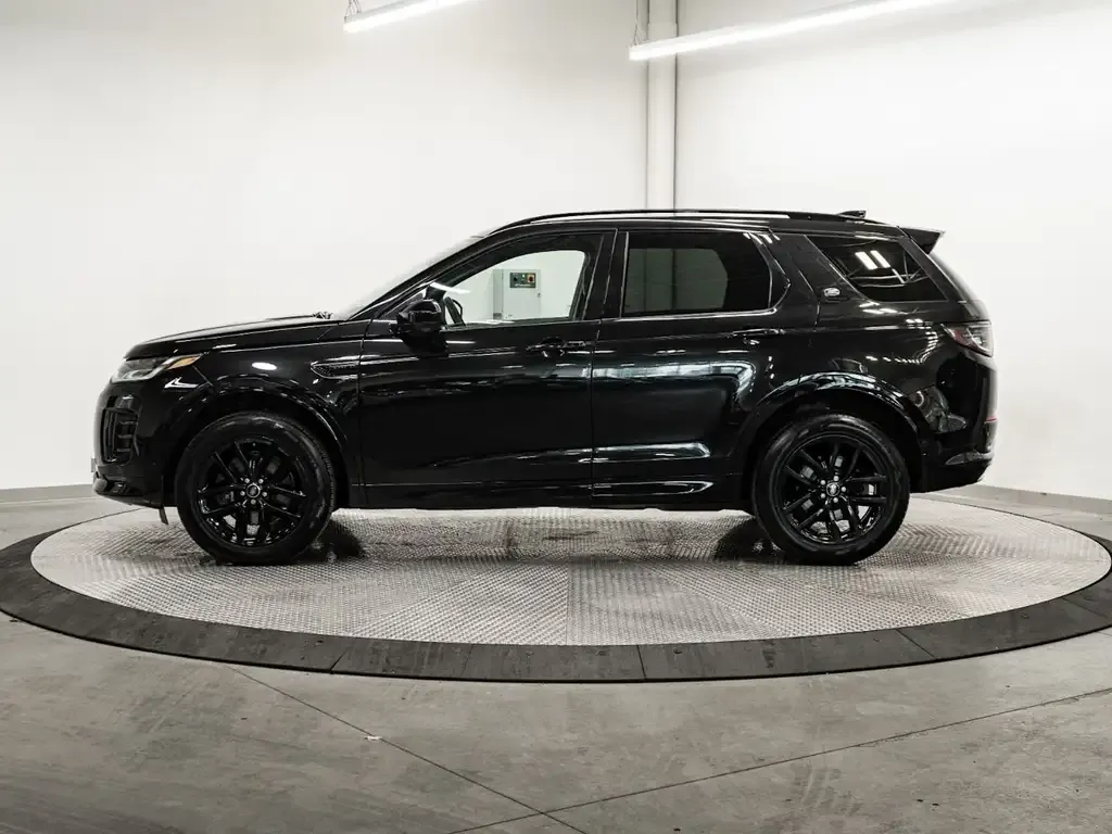 Land Rover Discovery Sport 2025 photo 2