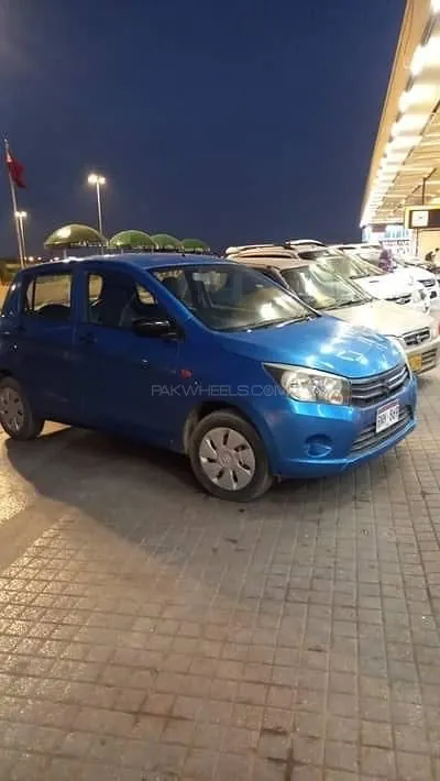 Suzuki Cultus