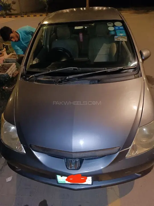Honda City