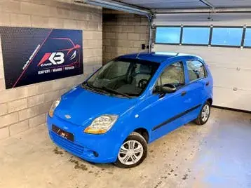 Chevrolet Matiz