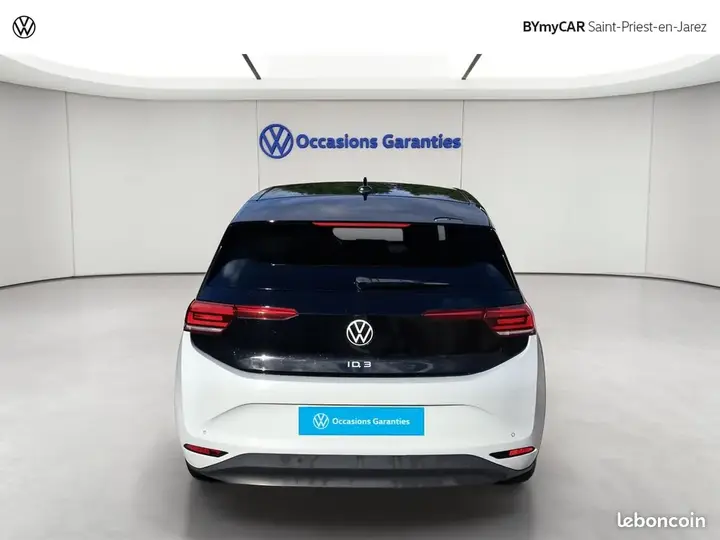 Volkswagen Id.3 2022 photo 4