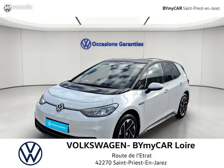 Volkswagen Id.3