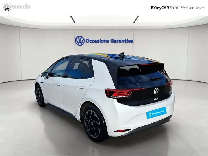 Volkswagen Id.3 2022 photo 3