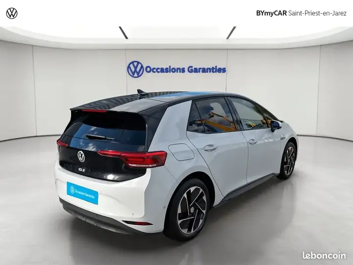 Volkswagen Id.3 2022 photo 5