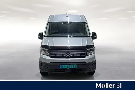 Volkswagen Crafter 35 2025 photo 2