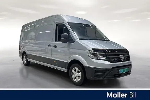 Volkswagen Crafter 35 2025 photo 3