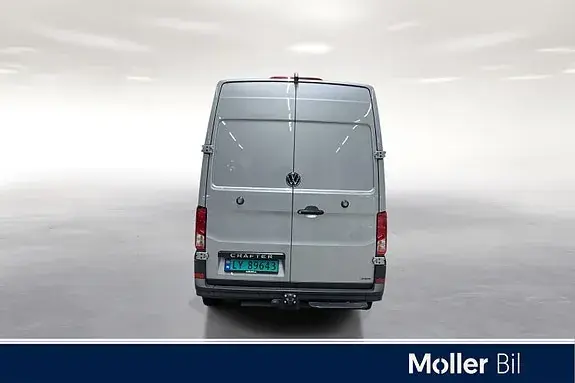 Volkswagen Crafter 35 2025 photo 5