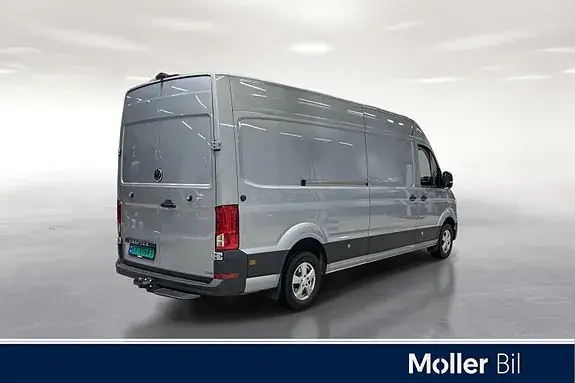 Volkswagen Crafter 35 2025 photo 4
