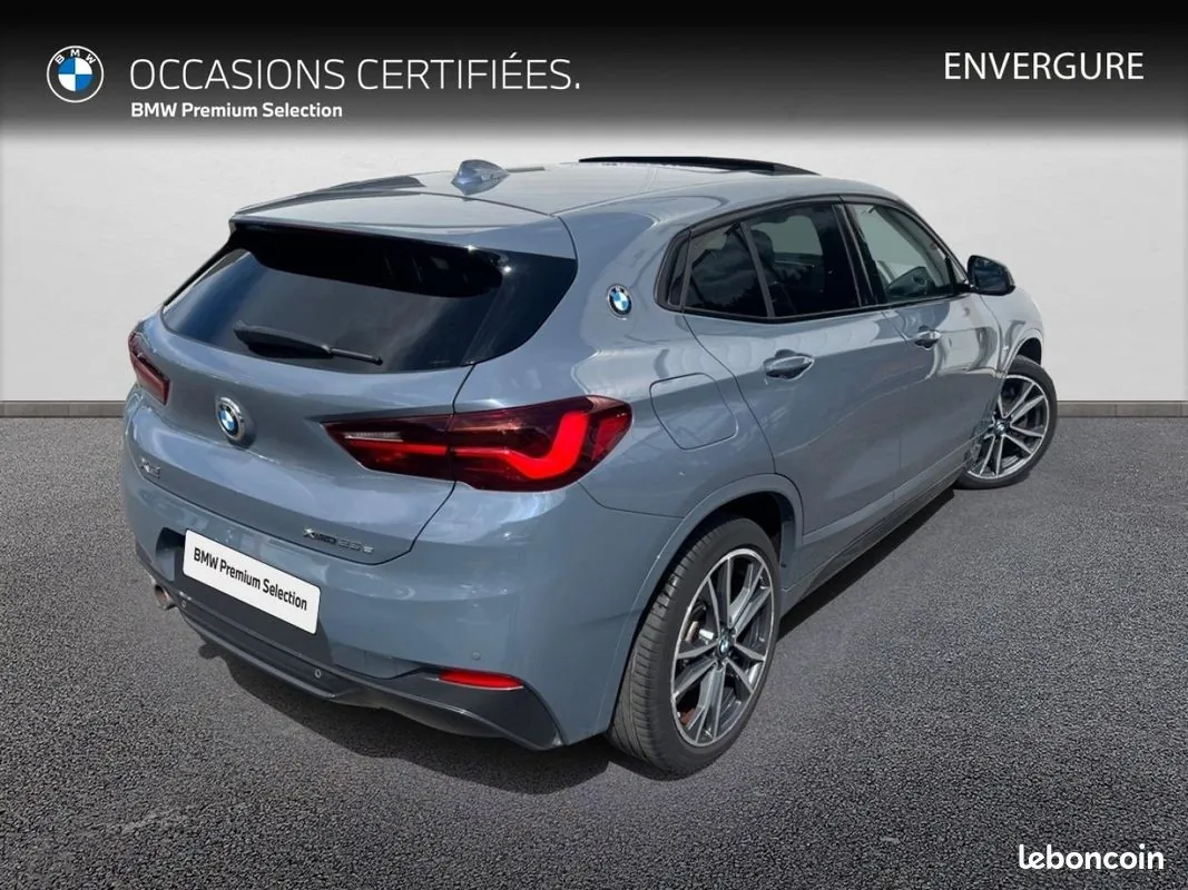 BMW X2 2021 photo 2
