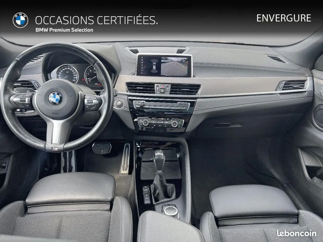 BMW X2 2021 photo 5