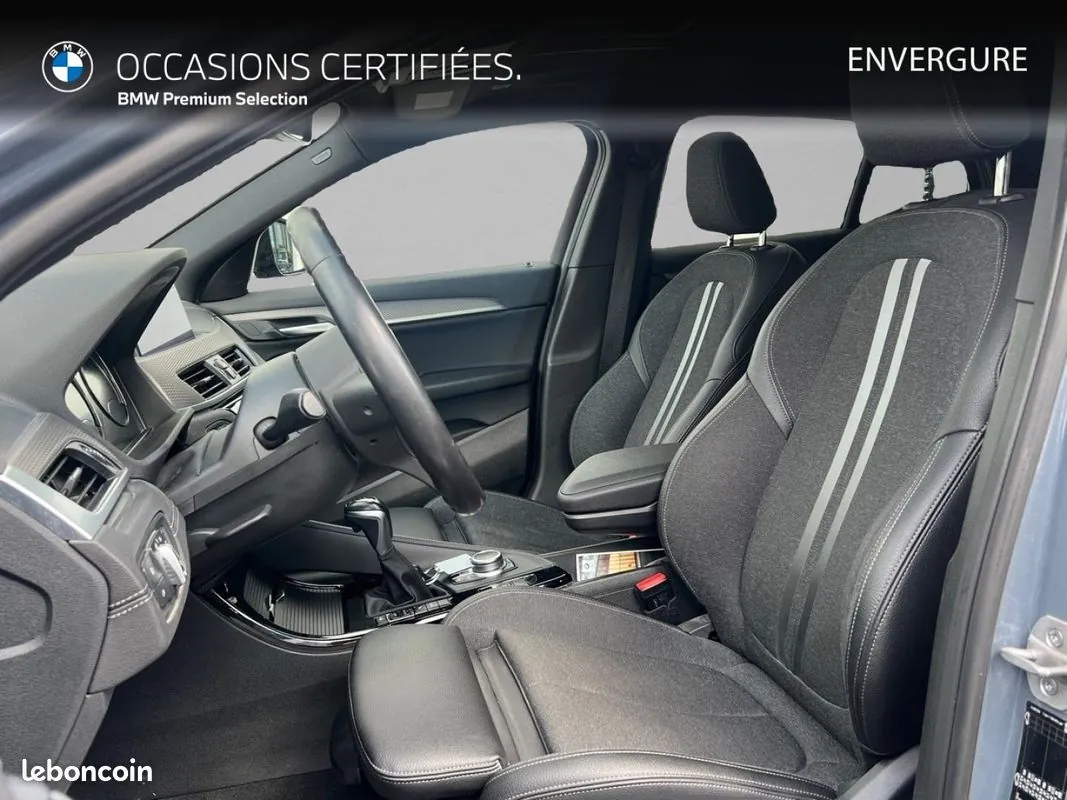 BMW X2 2021 photo 4