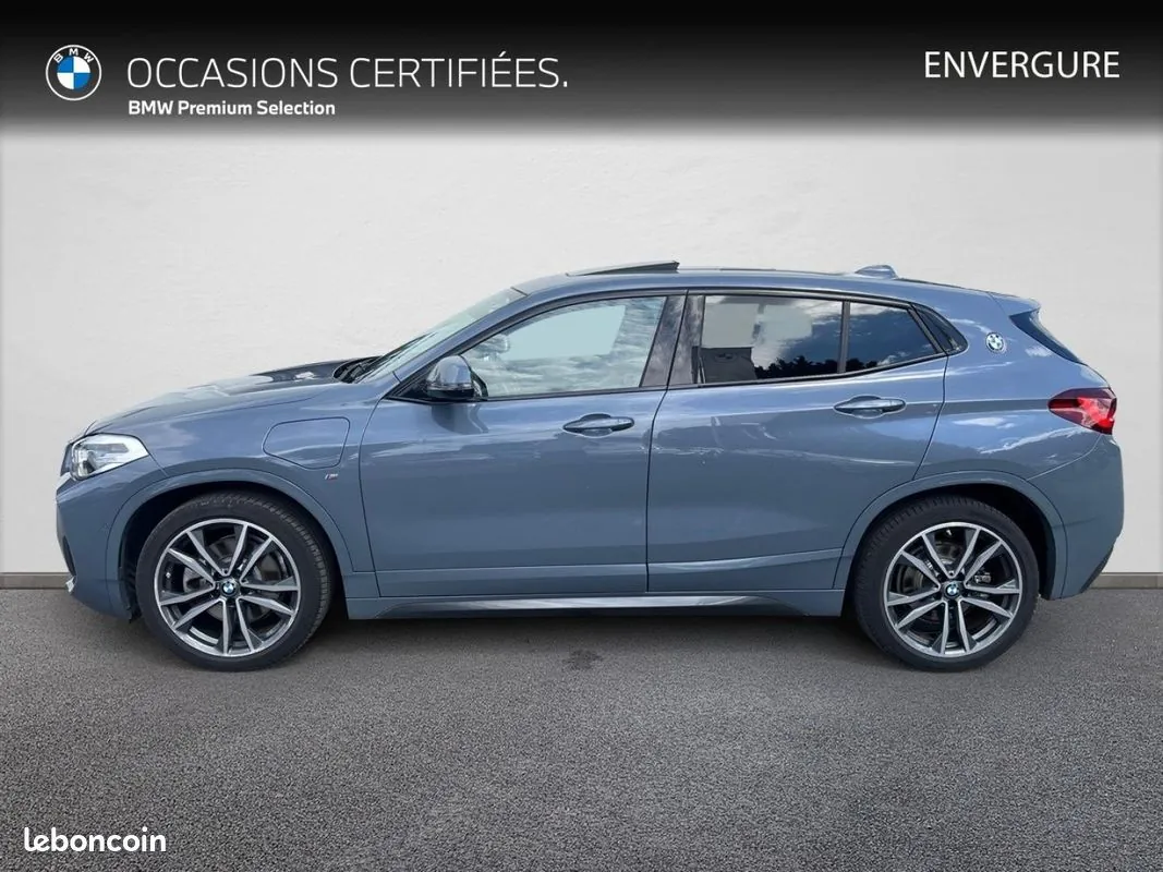 BMW X2 2021 photo 3