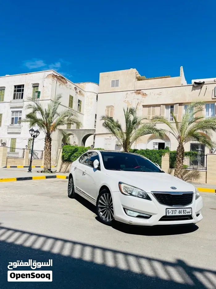 Kia Cadenza 2011 photo 5