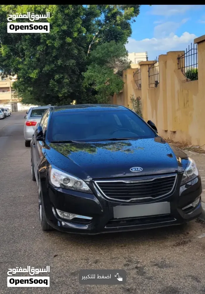 Kia Cadenza 2011 photo 2