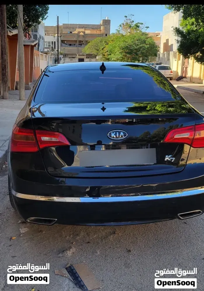 Kia Cadenza 2011 photo 3