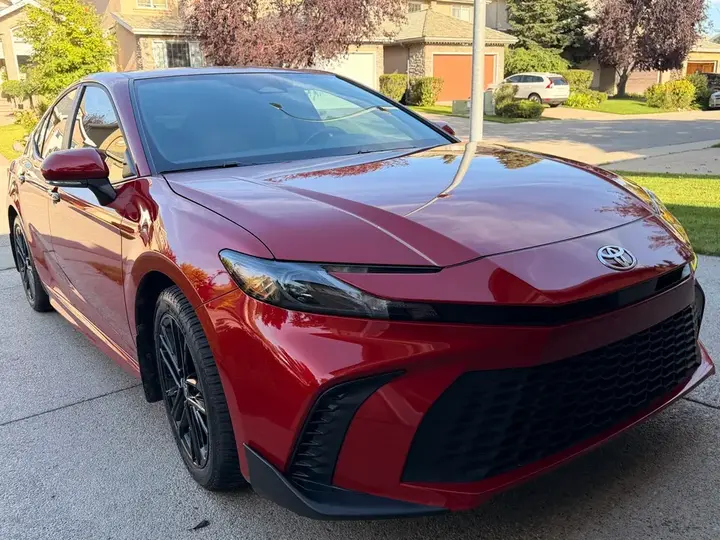 Toyota Camry 2026 photo 4