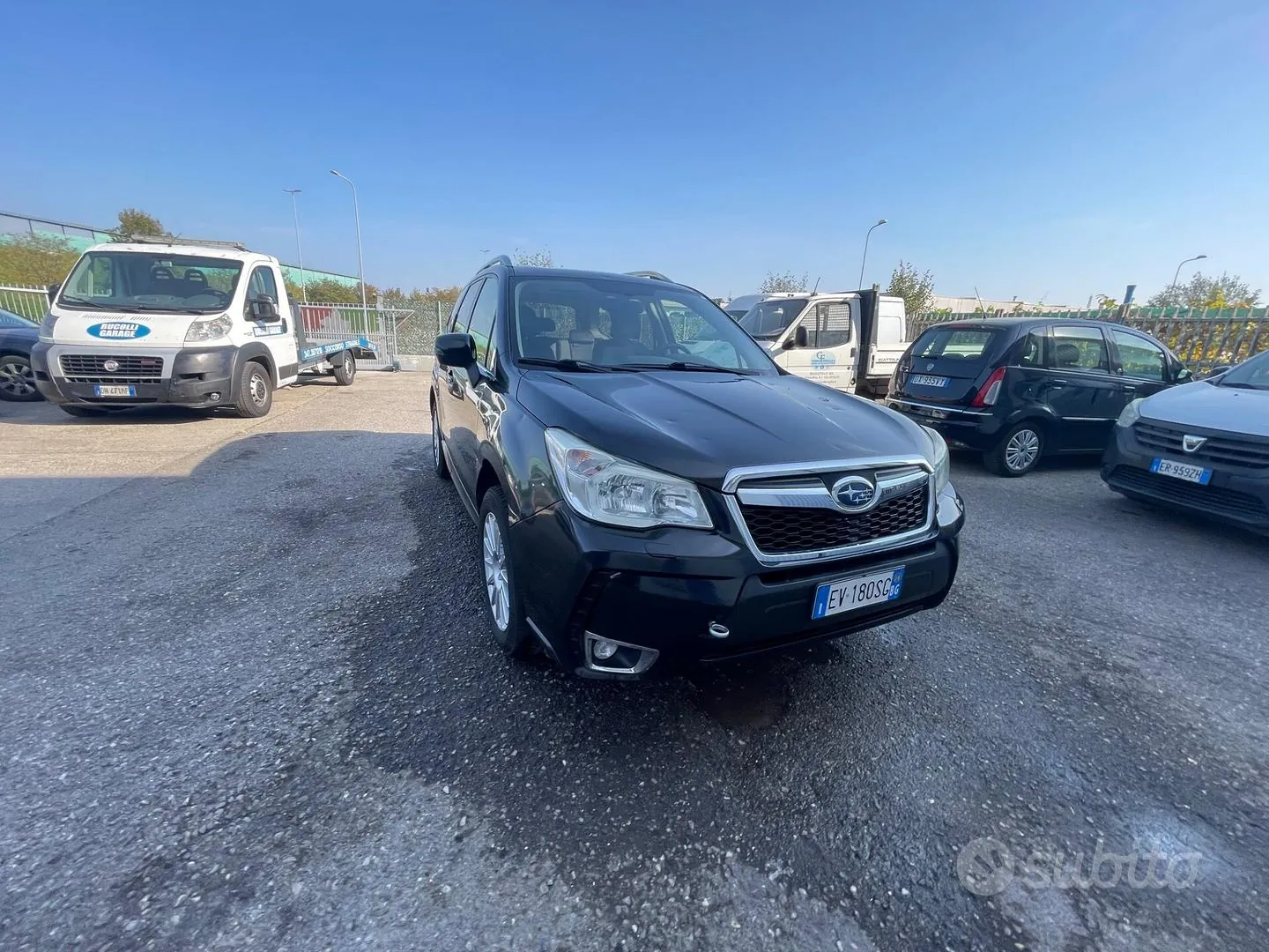 Subaru Forester 2014 photo 2