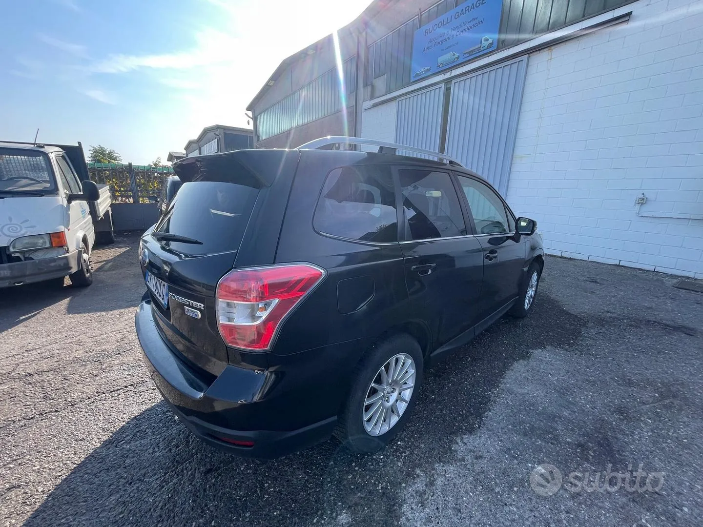 Subaru Forester 2014 photo 4