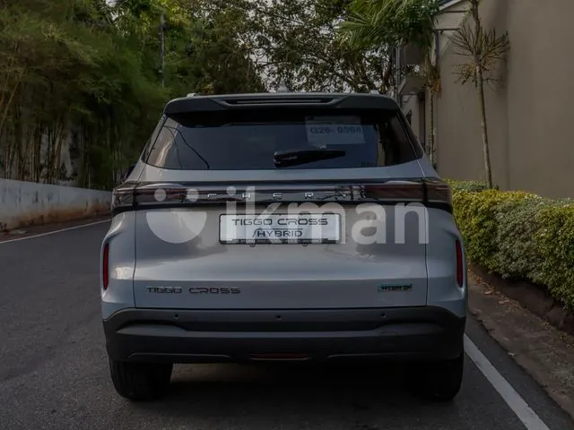 Chery Tiggo 2026 photo 5