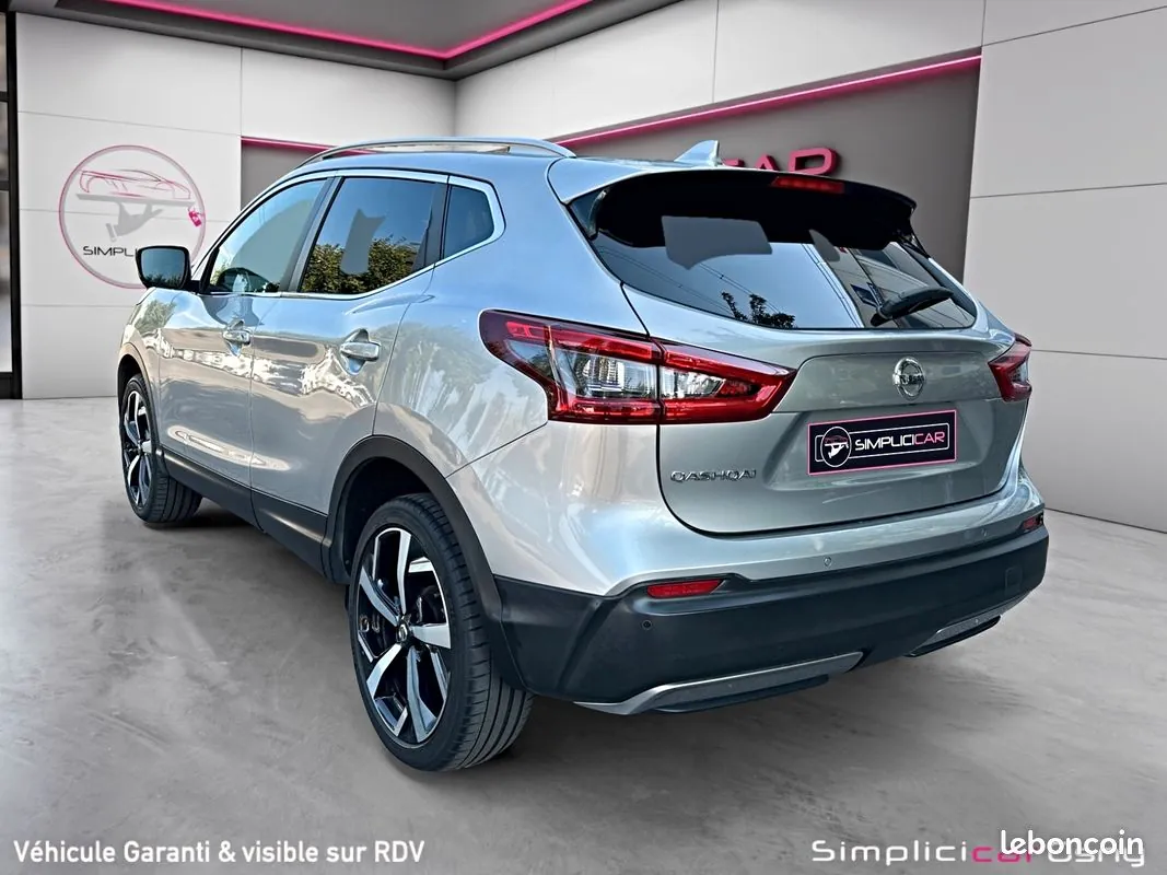 Nissan Qashqai 2018 photo 5