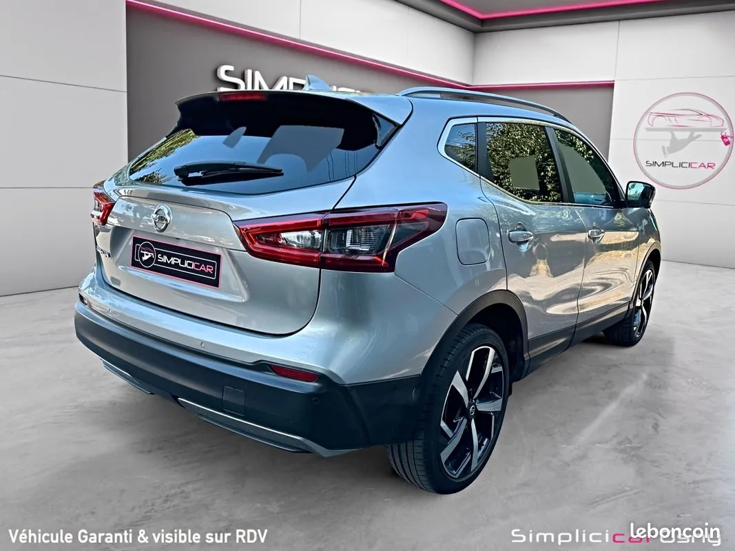 Nissan Qashqai 2018 photo 4