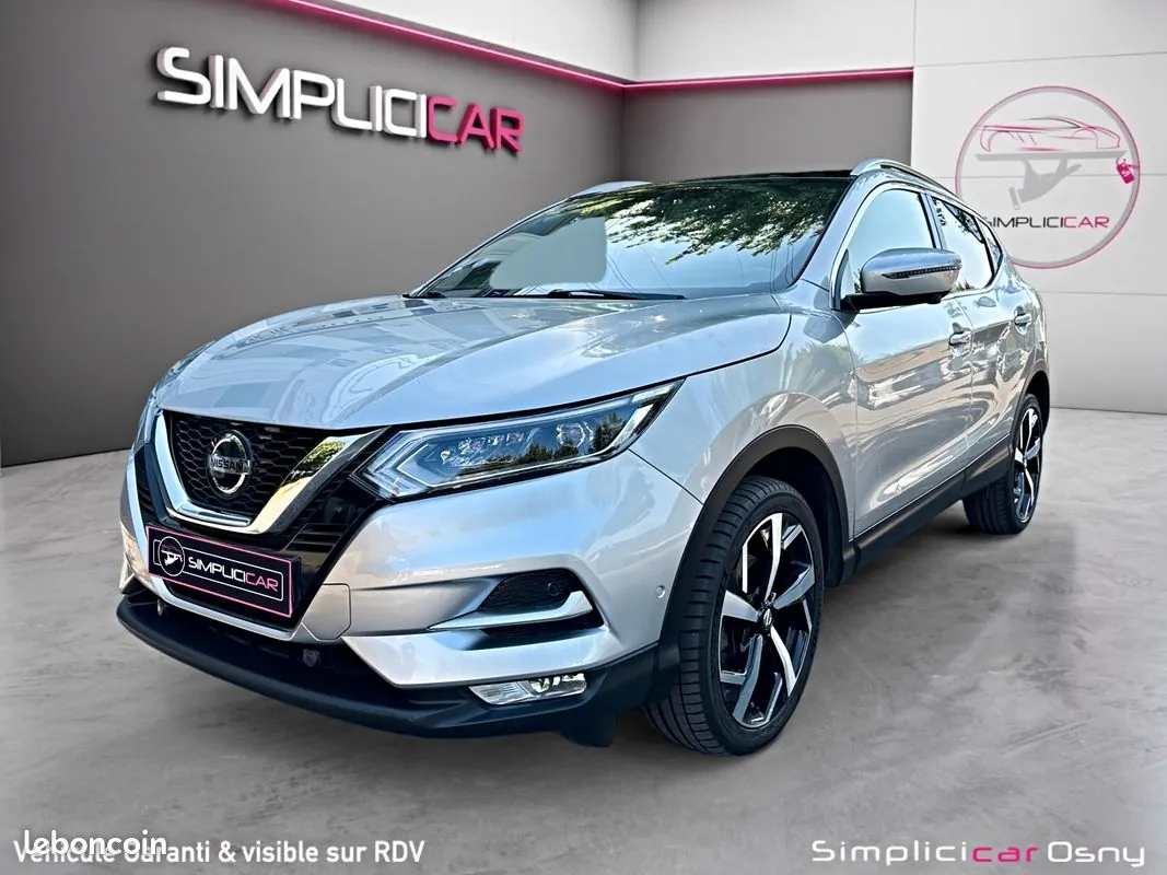 Nissan Qashqai 2018 photo 3