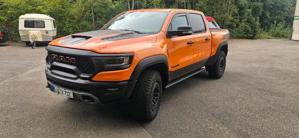 Dodge Ram Trx