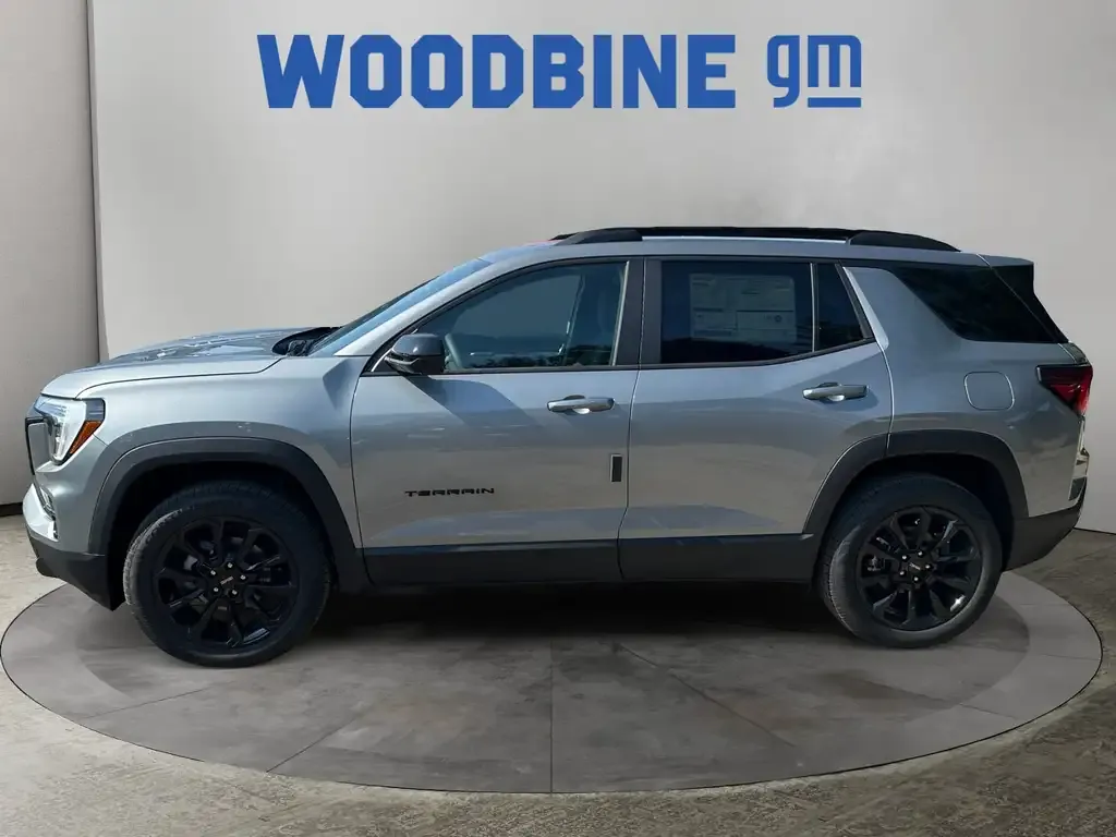 GMC Terrain 2027 photo 2