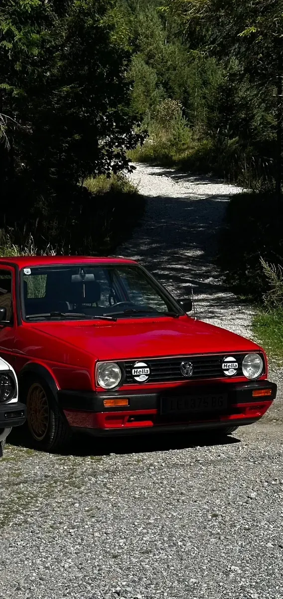Volkswagen Golf 1990 photo 3