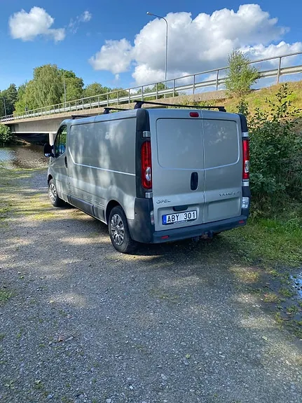 Opel Vivaro 2008 photo 5