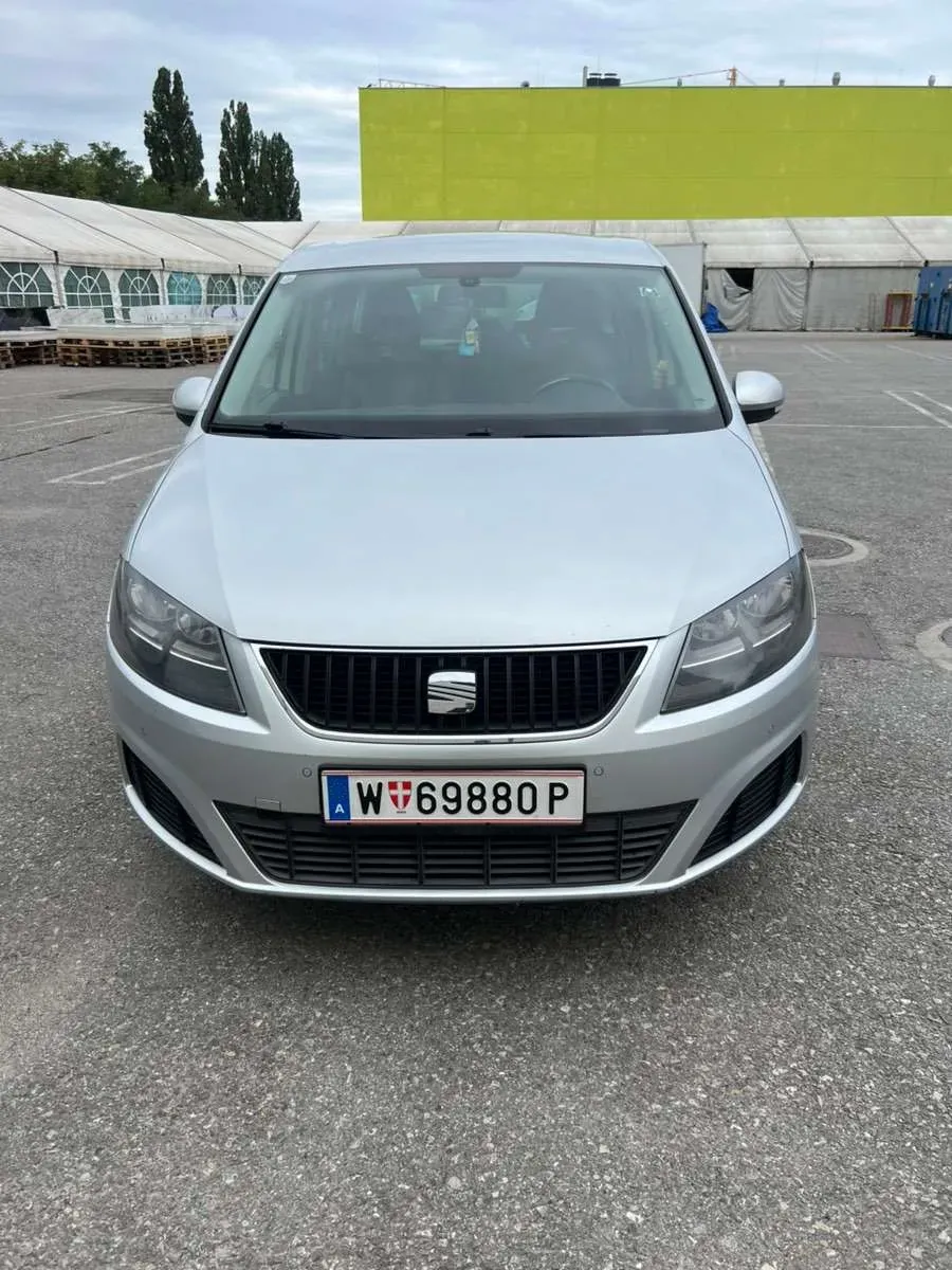 Seat Alhambra