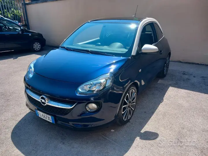 Opel Adam 2017 photo 3
