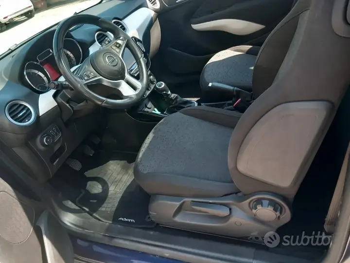 Opel Adam 2017 photo 2