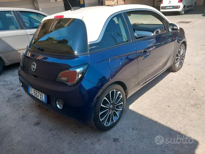 Opel Adam 2017 photo 4