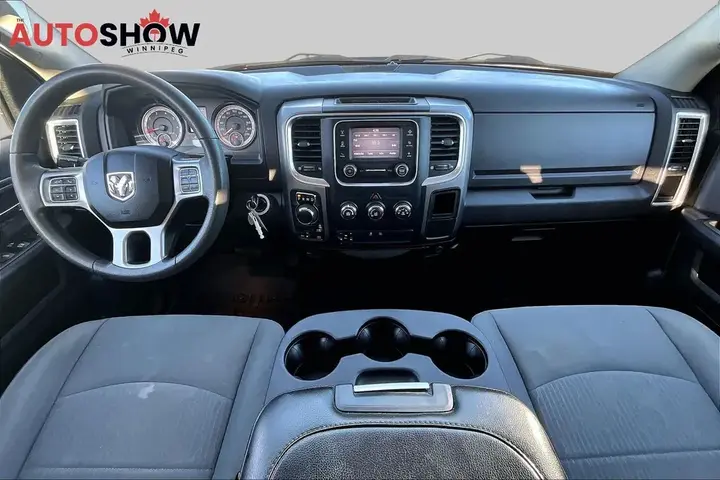 Ram 1500 Classic 2021 photo 4