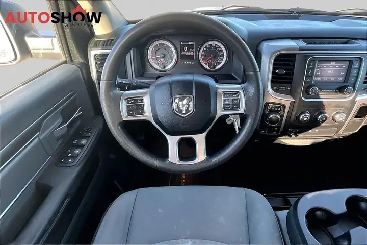 Ram 1500 Classic 2021 photo 3