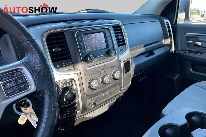 Ram 1500 Classic 2021 photo 5