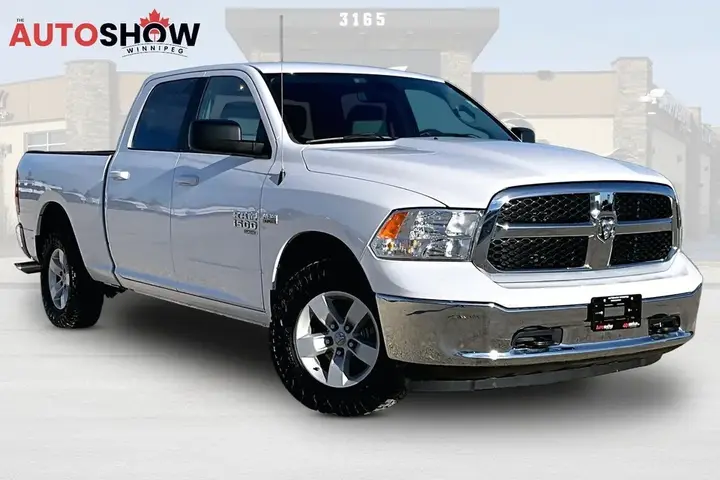Ram 1500 Classic