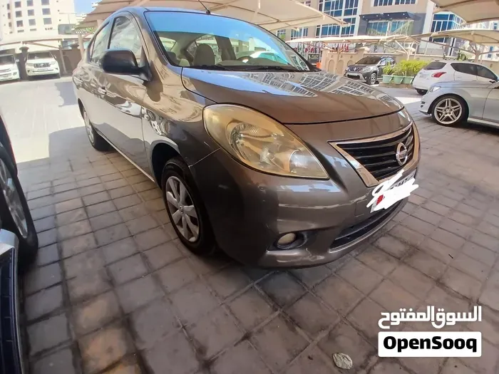 Nissan Sunny