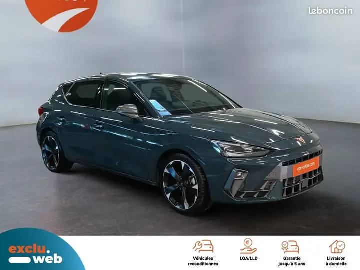 Cupra Leon 2025 photo 2