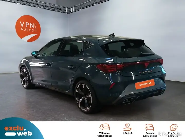 Cupra Leon 2025 photo 3