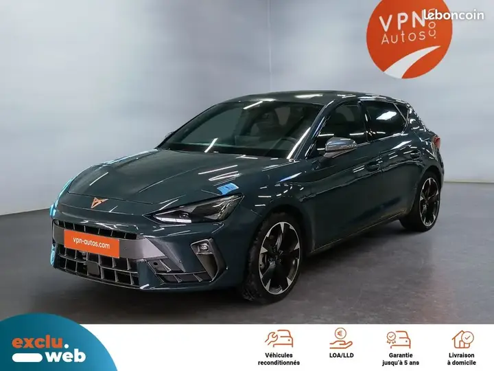 Cupra Leon