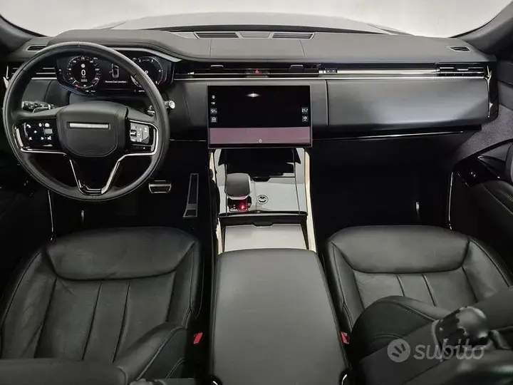 Land Rover Range Rover Sport 2025 photo 4