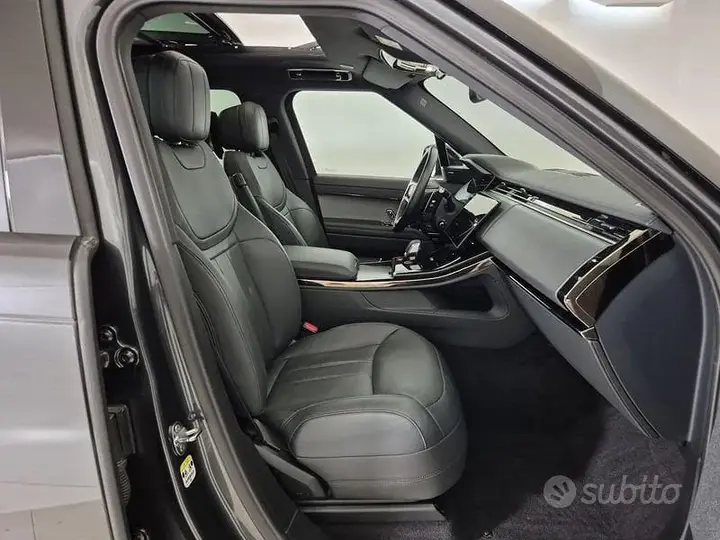 Land Rover Range Rover Sport 2025 photo 3
