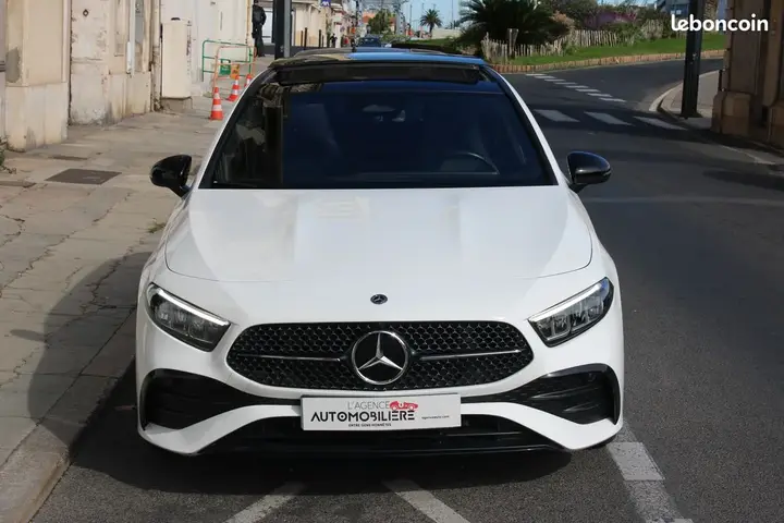 Mercedes-Benz A-Class 2023 photo 2