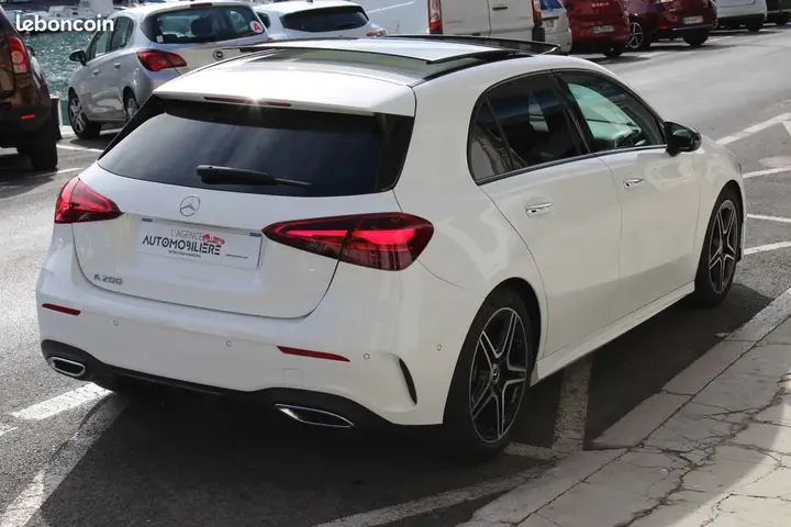Mercedes-Benz A-Class 2023 photo 4