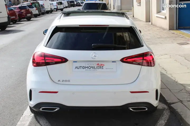 Mercedes-Benz A-Class 2023 photo 5