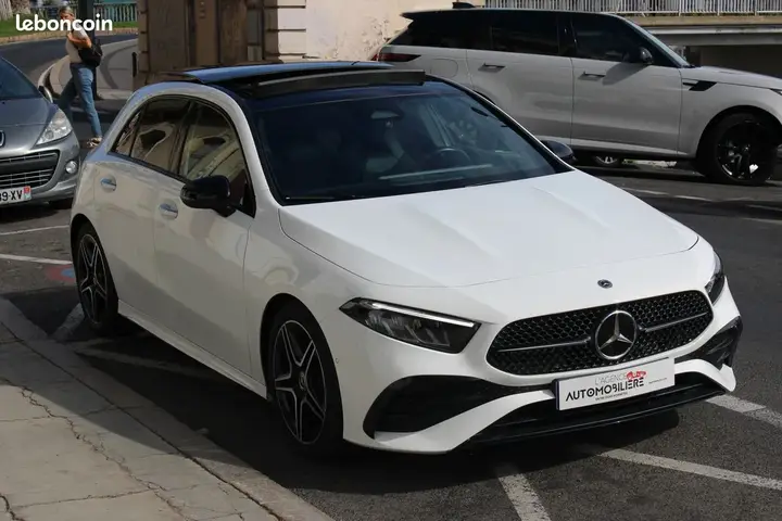 Mercedes-Benz A-Class 2023 photo 3