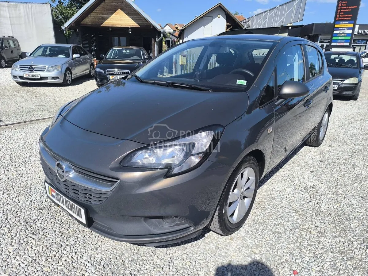 Opel Corsa E